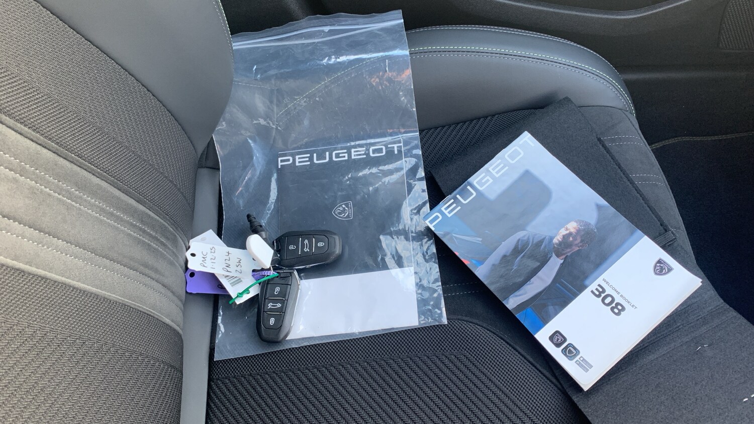 Used Peugeot 308 2024 for sale - 78206014: Photo 36