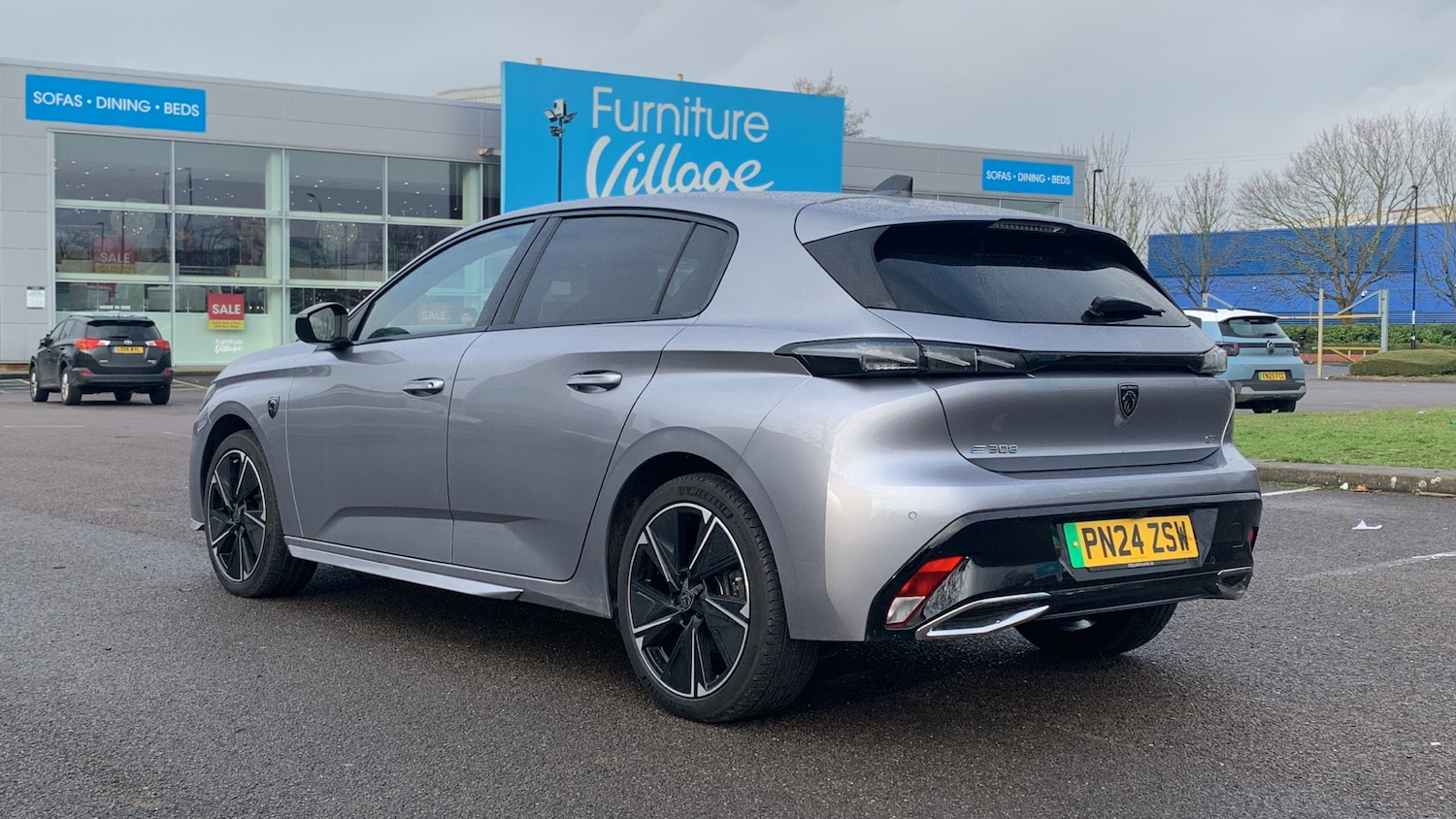Used Peugeot 308 2024 for sale - 78206014: Photo 5