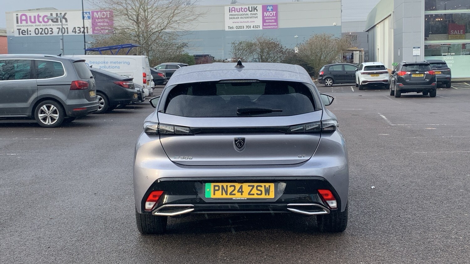 Used Peugeot 308 2024 for sale - 78206014: Photo 9