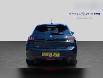 Used Peugeot 208 2020 for sale - 79670830: Photo