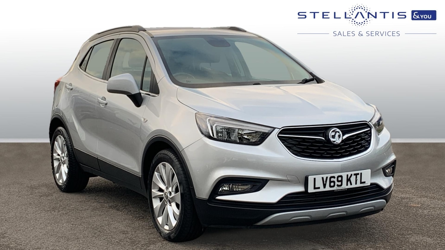 Used Vauxhall Mokka X 2019 for sale - 76729994: Photo 1