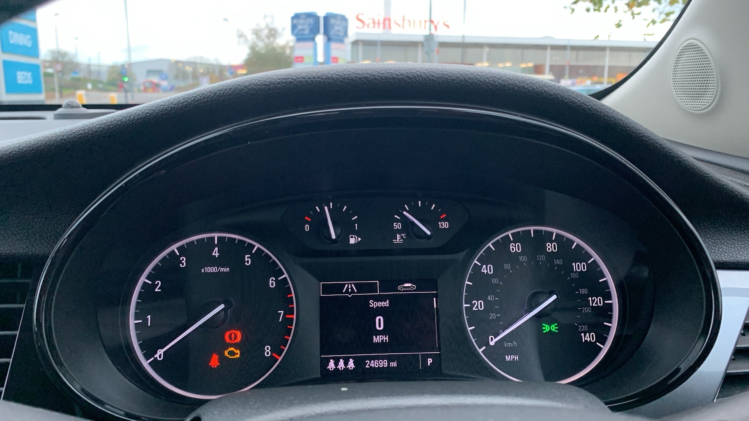 Used Vauxhall Mokka X 2019 for sale - 76729994: Photo 13