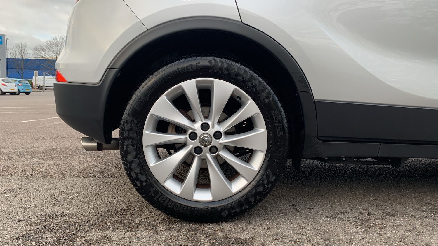 Used Vauxhall Mokka X 2019 for sale - 76729994: Photo 16