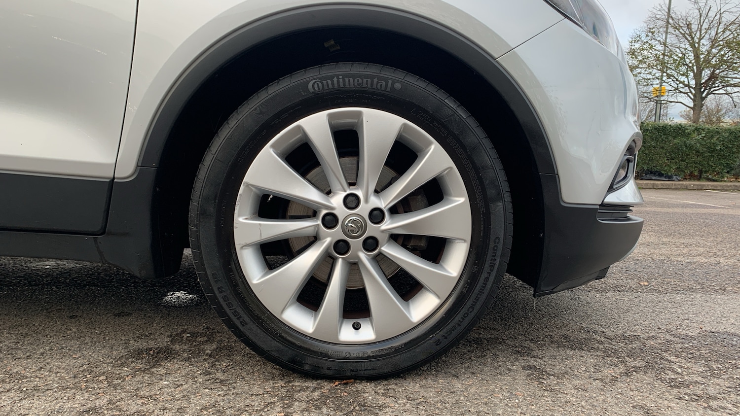 Used Vauxhall Mokka X 2019 for sale - 76729994: Photo 17