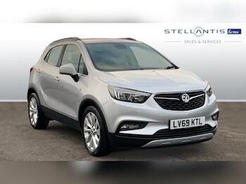 Used Vauxhall Mokka X 2019 for sale - 76729994: Photo