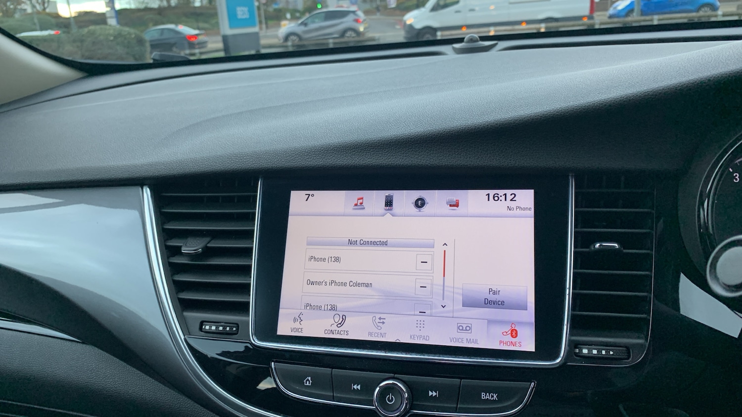 Used Vauxhall Mokka X 2019 for sale - 76729994: Photo 28