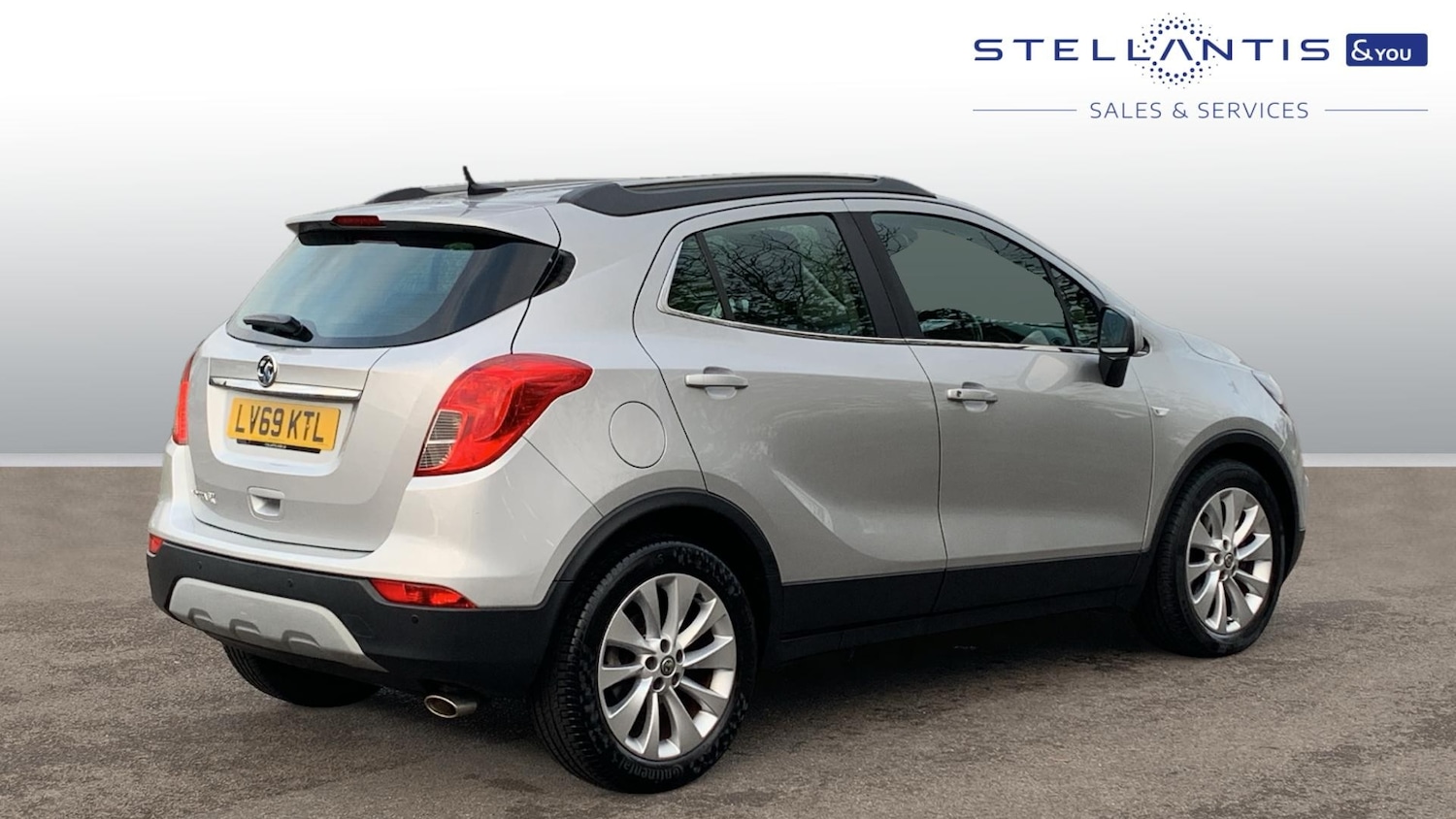 Used Vauxhall Mokka X 2019 for sale - 76729994: Photo 3