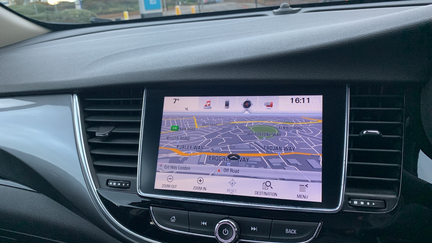 Used Vauxhall Mokka X 2019 for sale - 76729994: Photo 30