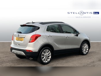 Used Vauxhall Mokka X 2019 for sale - 76729994: Photo