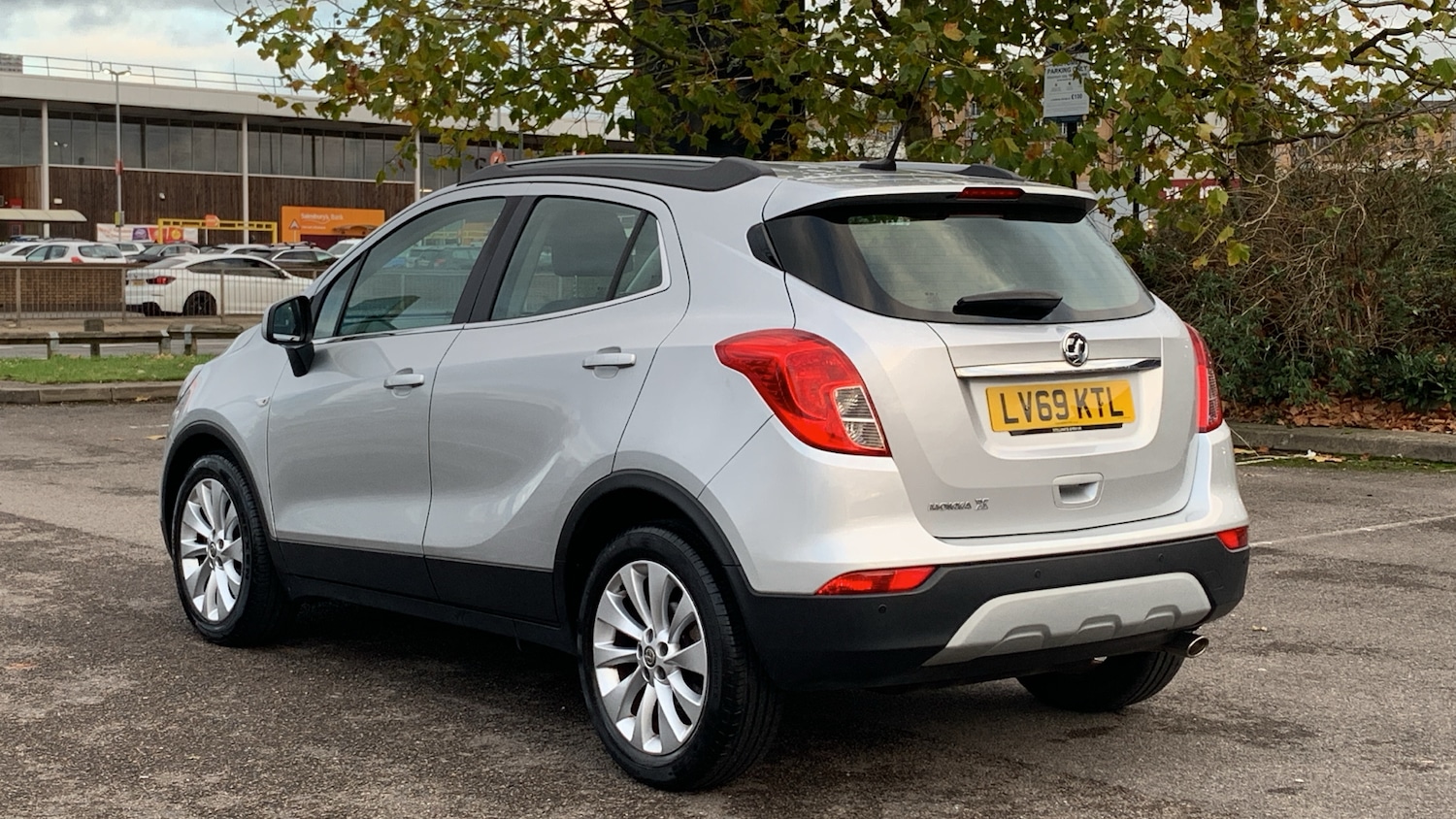 Used Vauxhall Mokka X 2019 for sale - 76729994: Photo 5