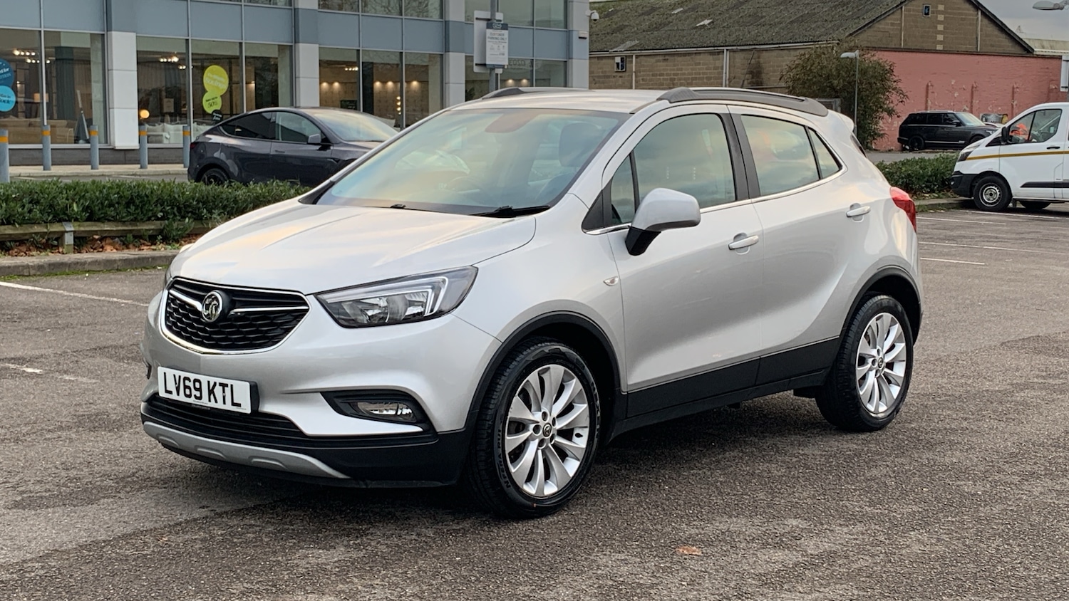 Used Vauxhall Mokka X 2019 for sale - 76729994: Photo 7