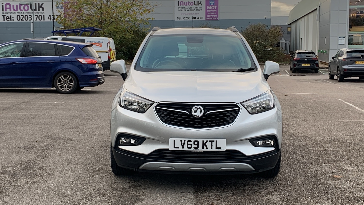 Used Vauxhall Mokka X 2019 for sale - 76729994: Photo 8