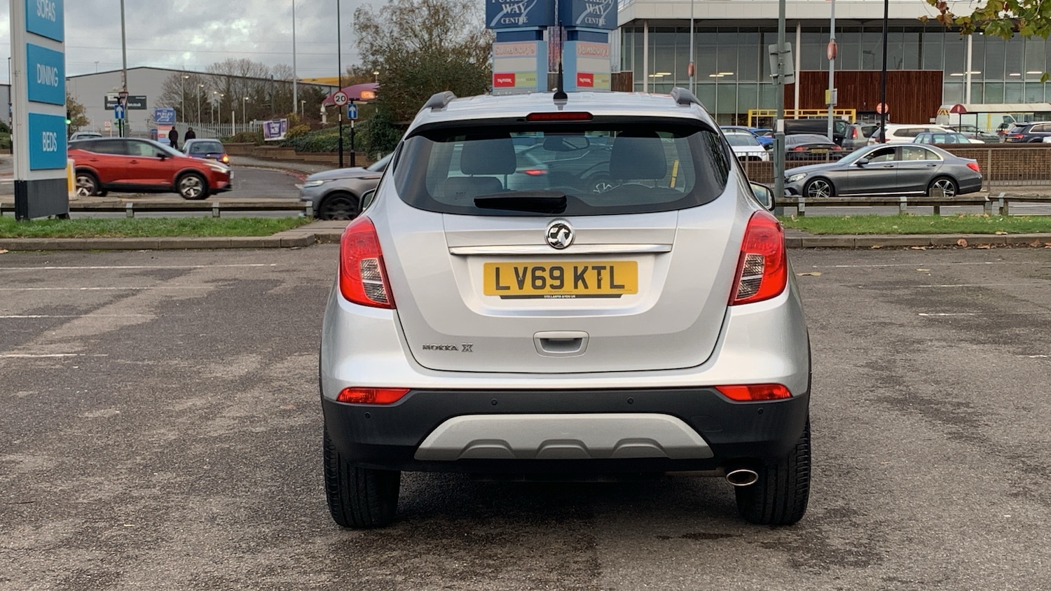 Used Vauxhall Mokka X 2019 for sale - 76729994: Photo 9
