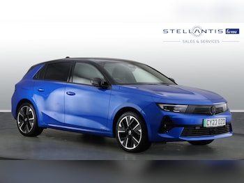 Used Vauxhall Astra 2023 for sale - 77346209: Photo