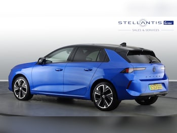 Used Vauxhall Astra 2023 for sale - 77346209: Photo