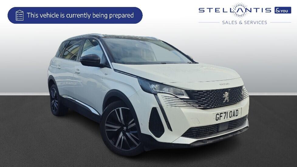 Used Peugeot 5008 2021 for sale - 76608950: Photo 1