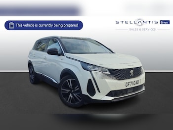 2021 - 2.0 BlueHDi GT Premium SUV 5dr Diesel EAT Euro 6 (s/s) (180 ps)