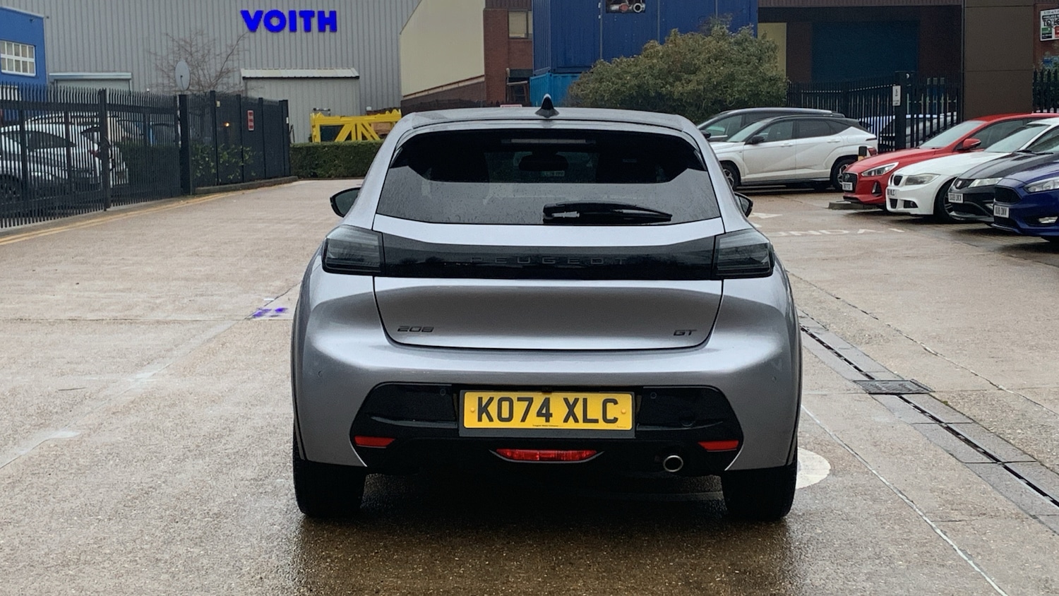 Used Peugeot 208 2025 for sale - 77218084: Photo 10