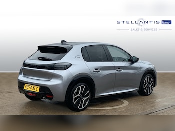 Used Peugeot 208 2025 for sale - 77218084: Photo