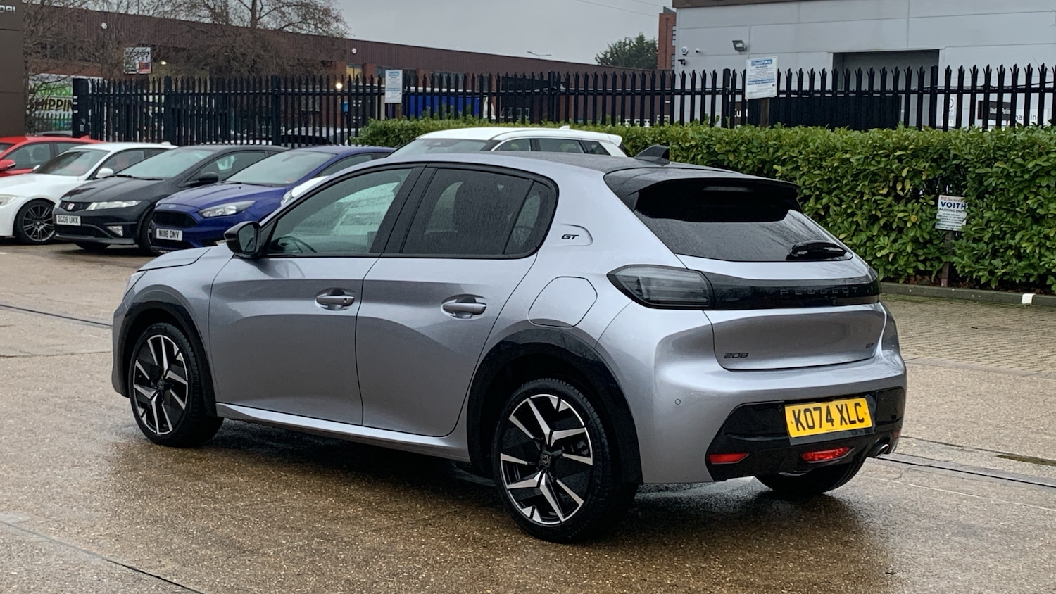 Used Peugeot 208 2025 for sale - 77218084: Photo 6