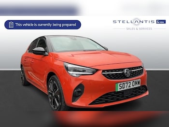 Vauxhall Corsa feature image