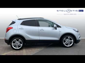 Used Vauxhall Mokka X 2016 for sale - 74727625: Photo
