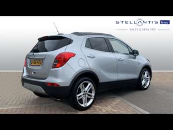 Used Vauxhall Mokka X 2016 for sale - 74727625: Photo