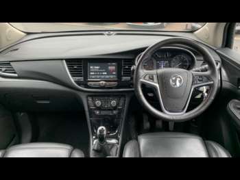 Used Vauxhall Mokka X 2016 for sale - 74727625: Photo