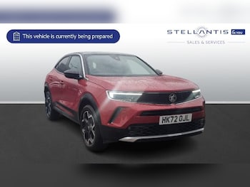 Used Vauxhall Mokka 2022 for sale - 77427054: Photo