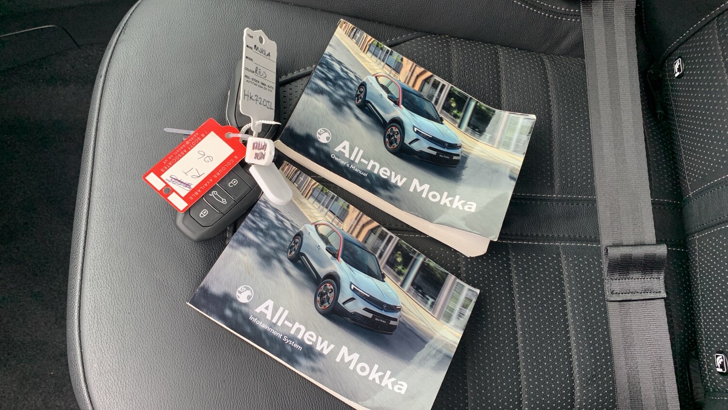 Used Vauxhall Mokka 2022 for sale - 77427054: Photo 41