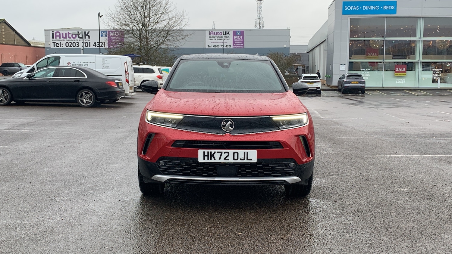 Used Vauxhall Mokka 2022 for sale - 77427054: Photo 8