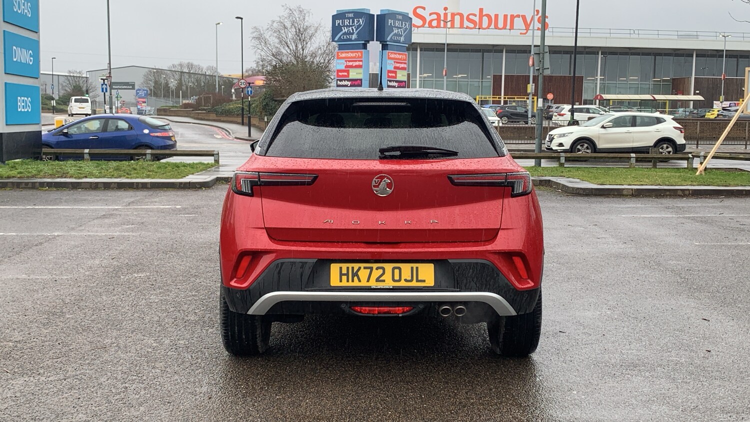 Used Vauxhall Mokka 2022 for sale - 77427054: Photo 9