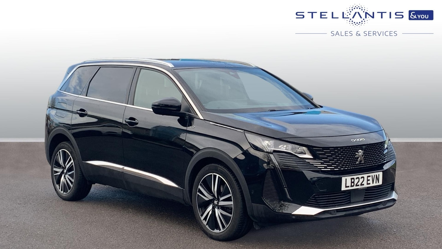 Used Peugeot 5008 2022 for sale - 76744073: Photo 1