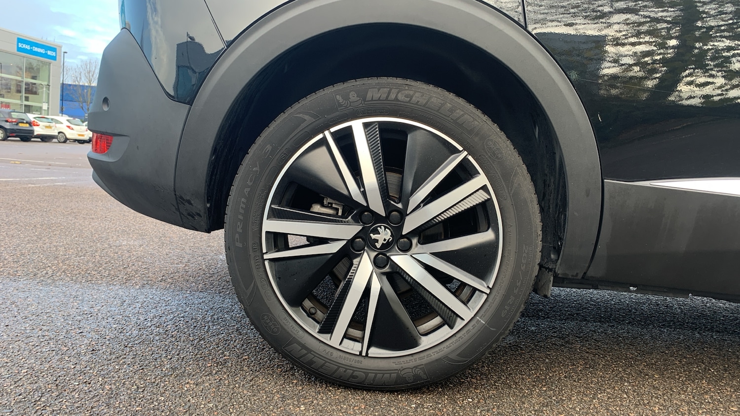 Used Peugeot 5008 2022 for sale - 76744073: Photo 16