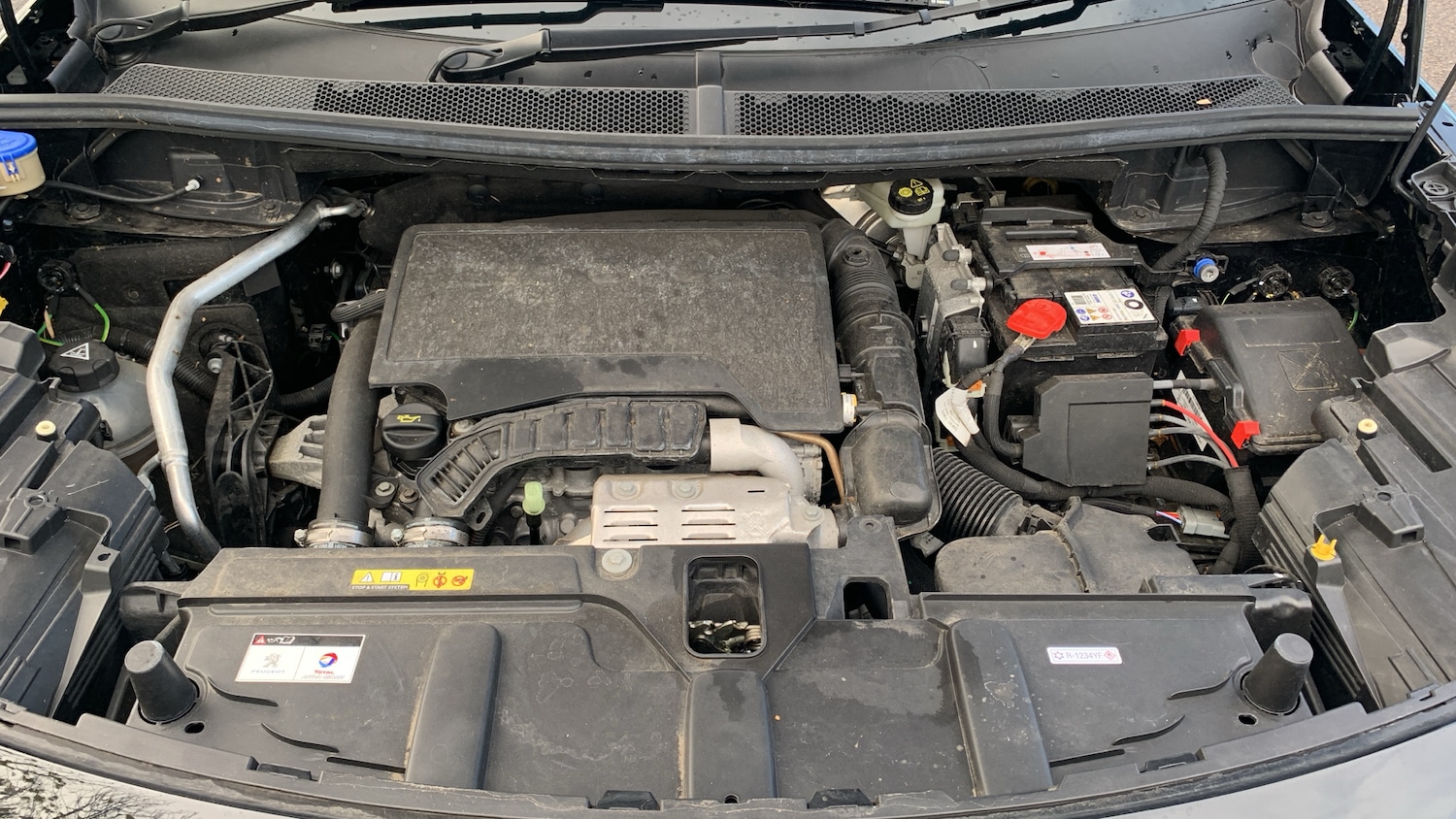 Used Peugeot 5008 2022 for sale - 76744073: Photo 18