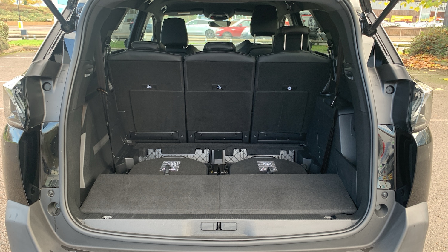 Used Peugeot 5008 2022 for sale - 76744073: Photo 19