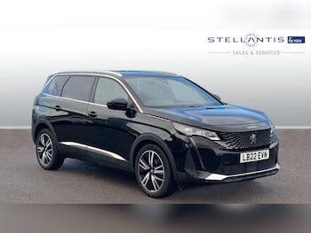 Used Peugeot 5008 2022 for sale - 76744073: Photo
