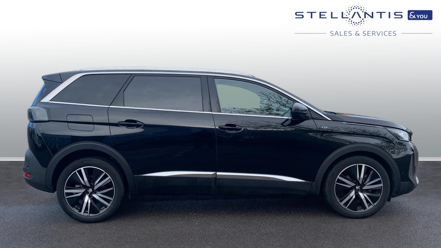 Used Peugeot 5008 2022 for sale - 76744073: Photo 2