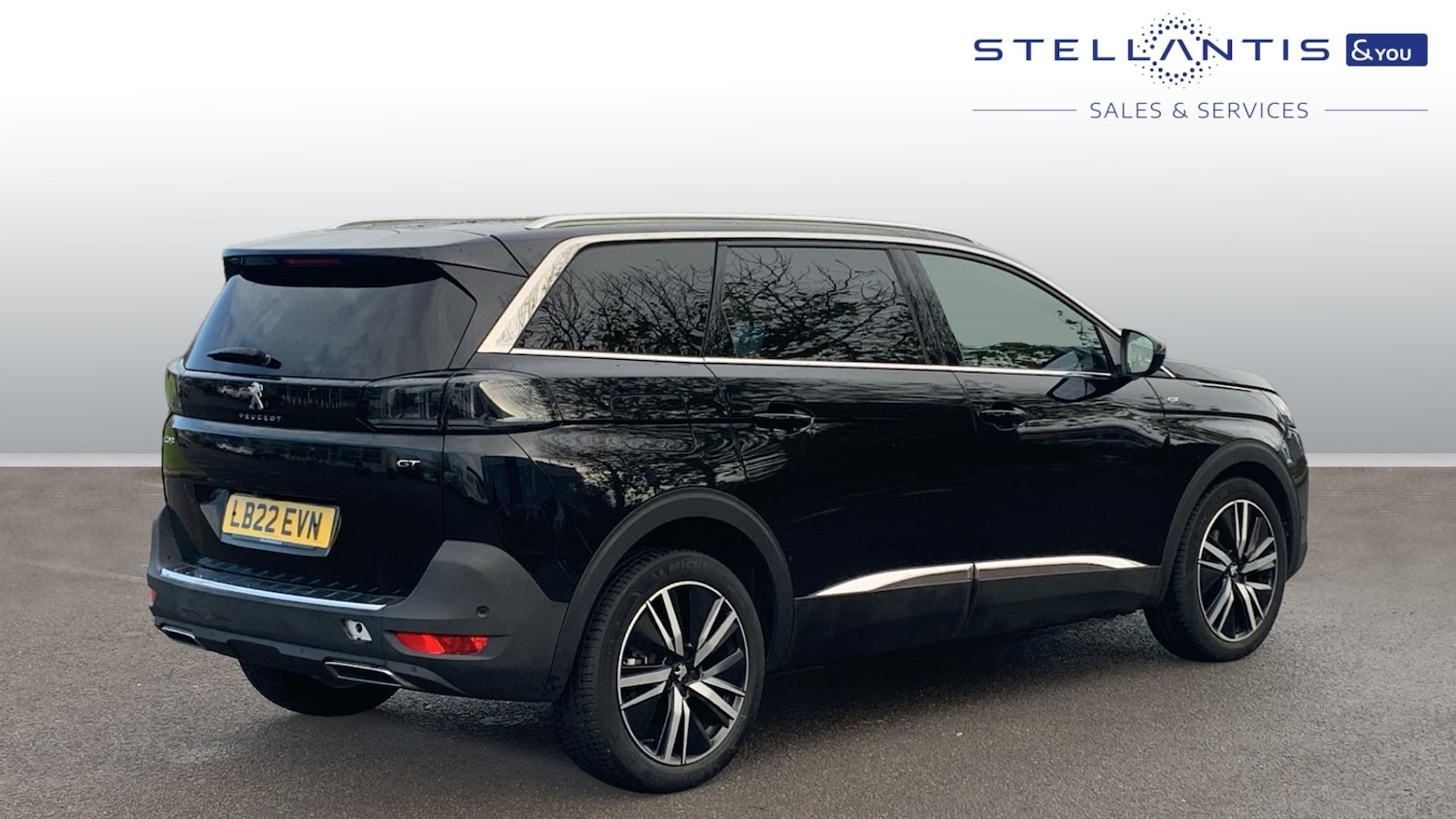 Used Peugeot 5008 2022 for sale - 76744073: Photo 3