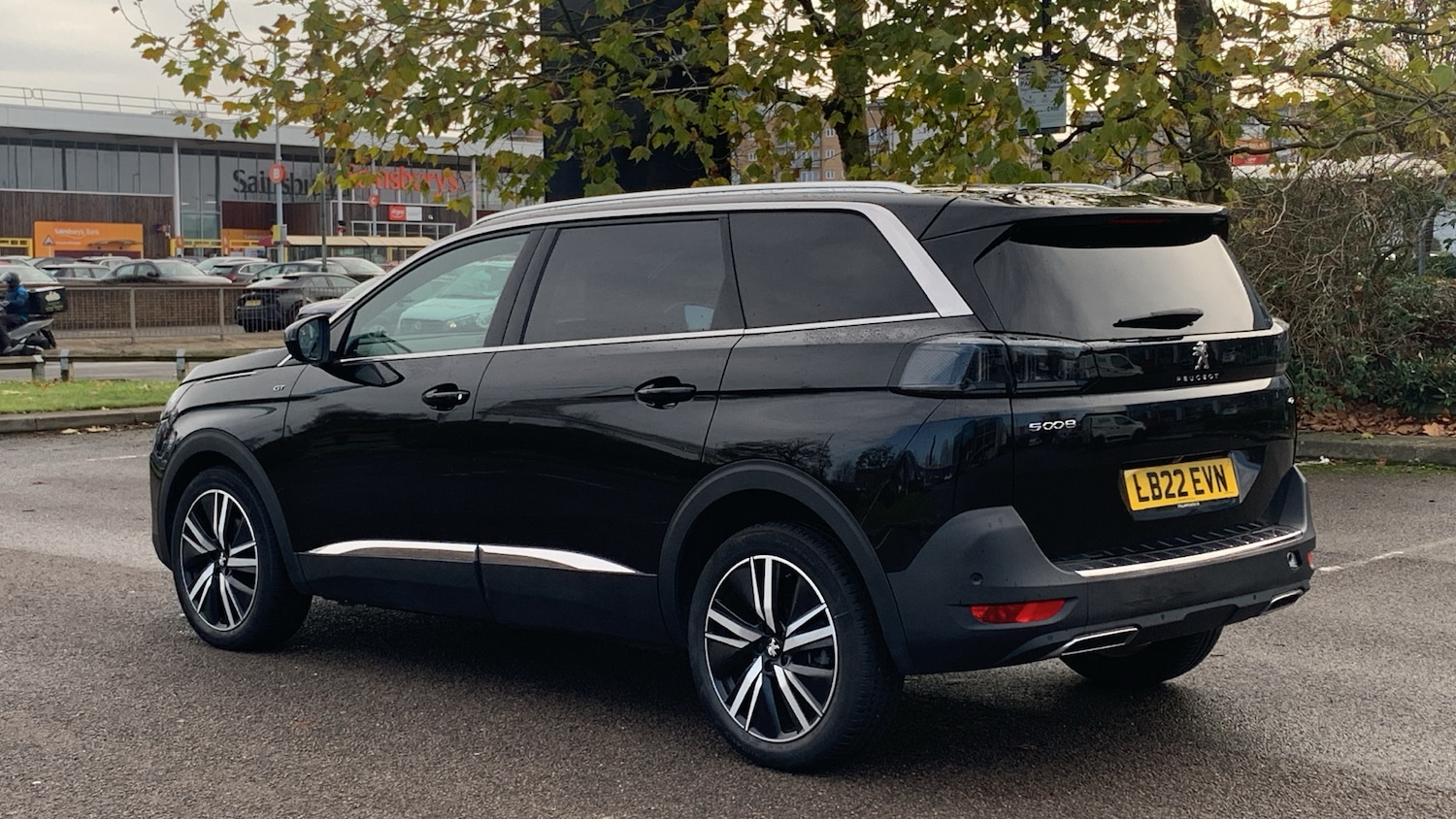 Used Peugeot 5008 2022 for sale - 76744073: Photo 5