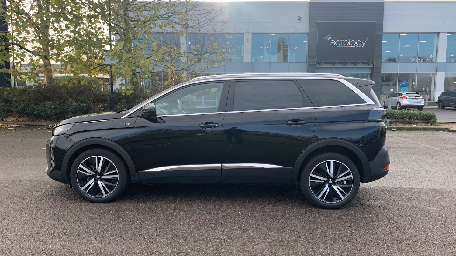 Used Peugeot 5008 2022 for sale - 76744073: Photo 6