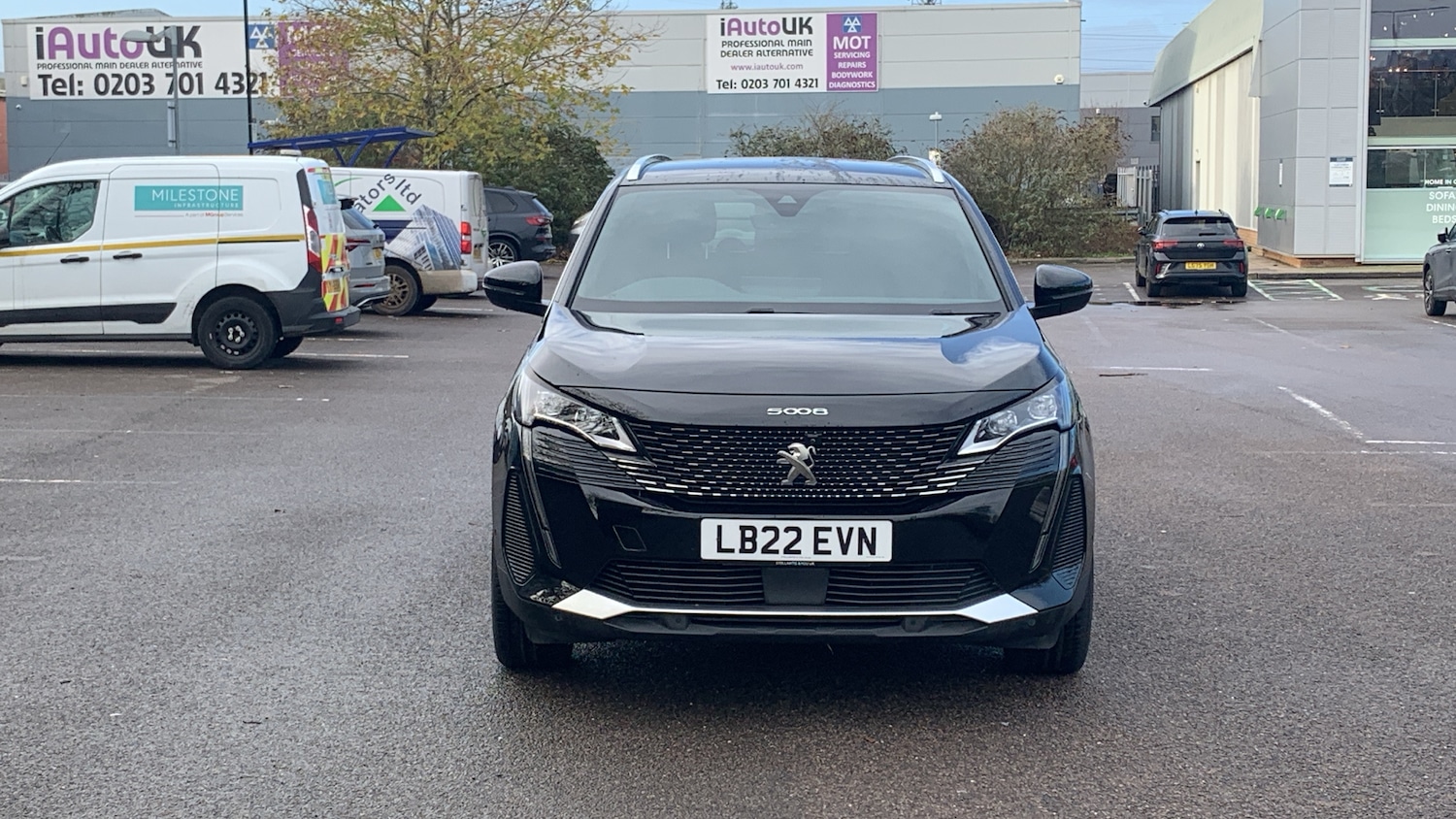 Used Peugeot 5008 2022 for sale - 76744073: Photo 8