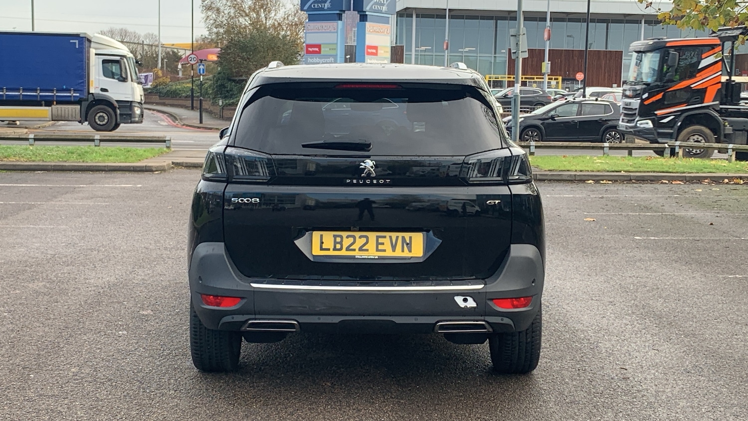 Used Peugeot 5008 2022 for sale - 76744073: Photo 9