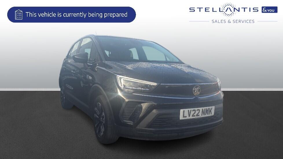 Used Vauxhall Crossland 2022 for sale - 77388260: Photo 1