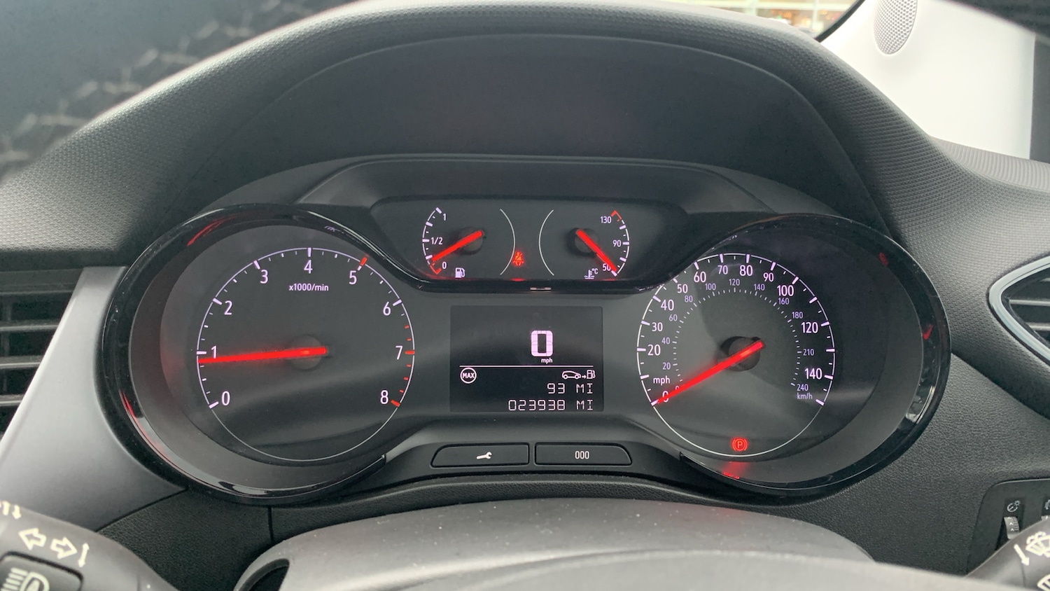 Used Vauxhall Crossland 2022 for sale - 77388260: Photo 13