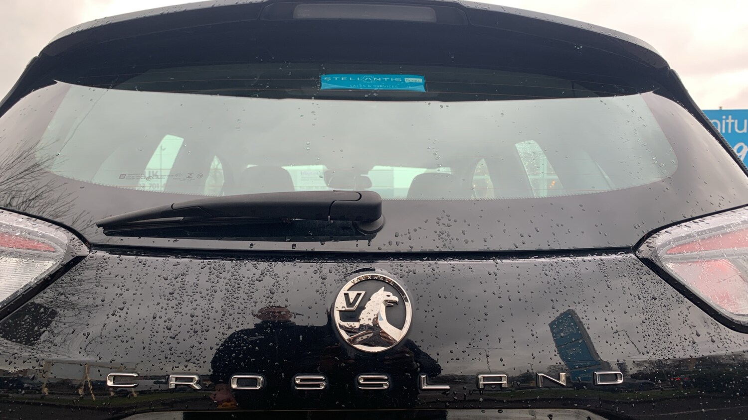 Used Vauxhall Crossland 2022 for sale - 77388260: Photo 26