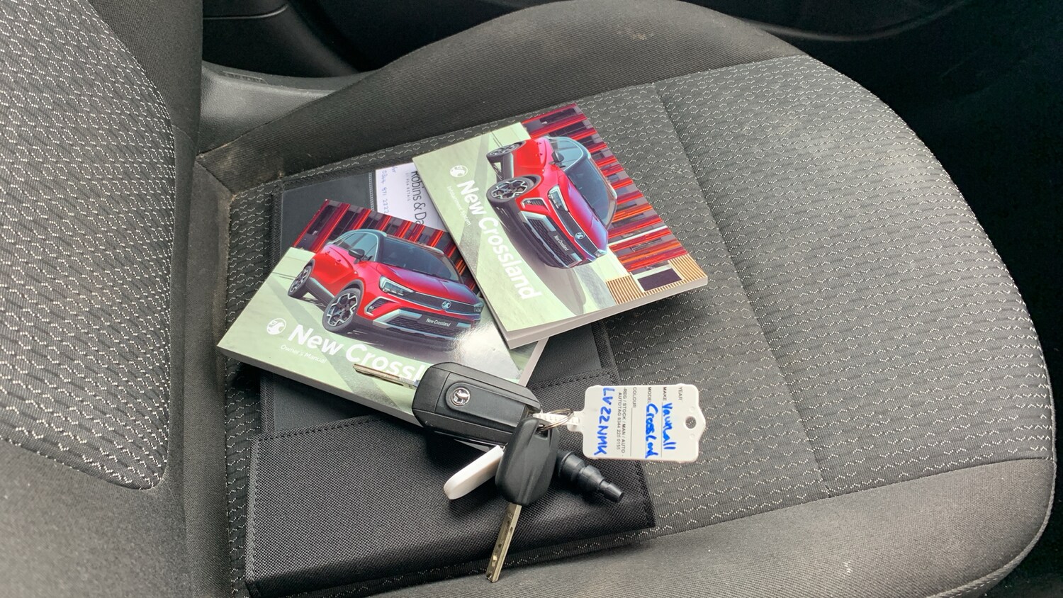 Used Vauxhall Crossland 2022 for sale - 77388260: Photo 36