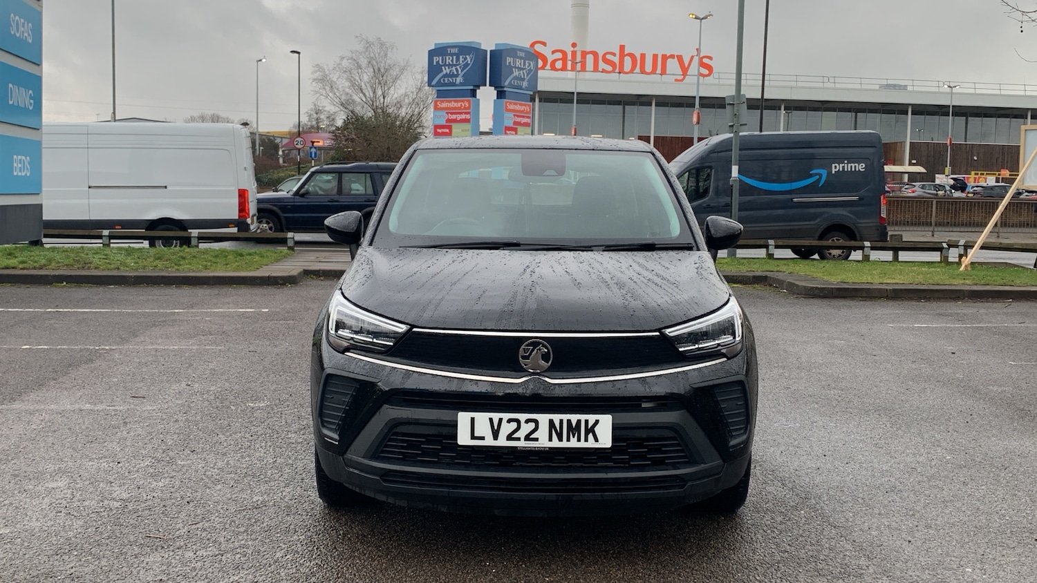 Used Vauxhall Crossland 2022 for sale - 77388260: Photo 8