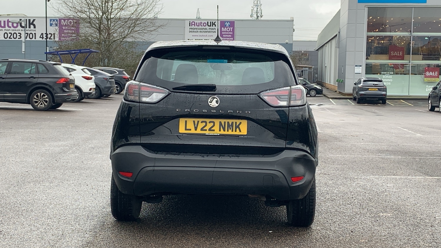 Used Vauxhall Crossland 2022 for sale - 77388260: Photo 9