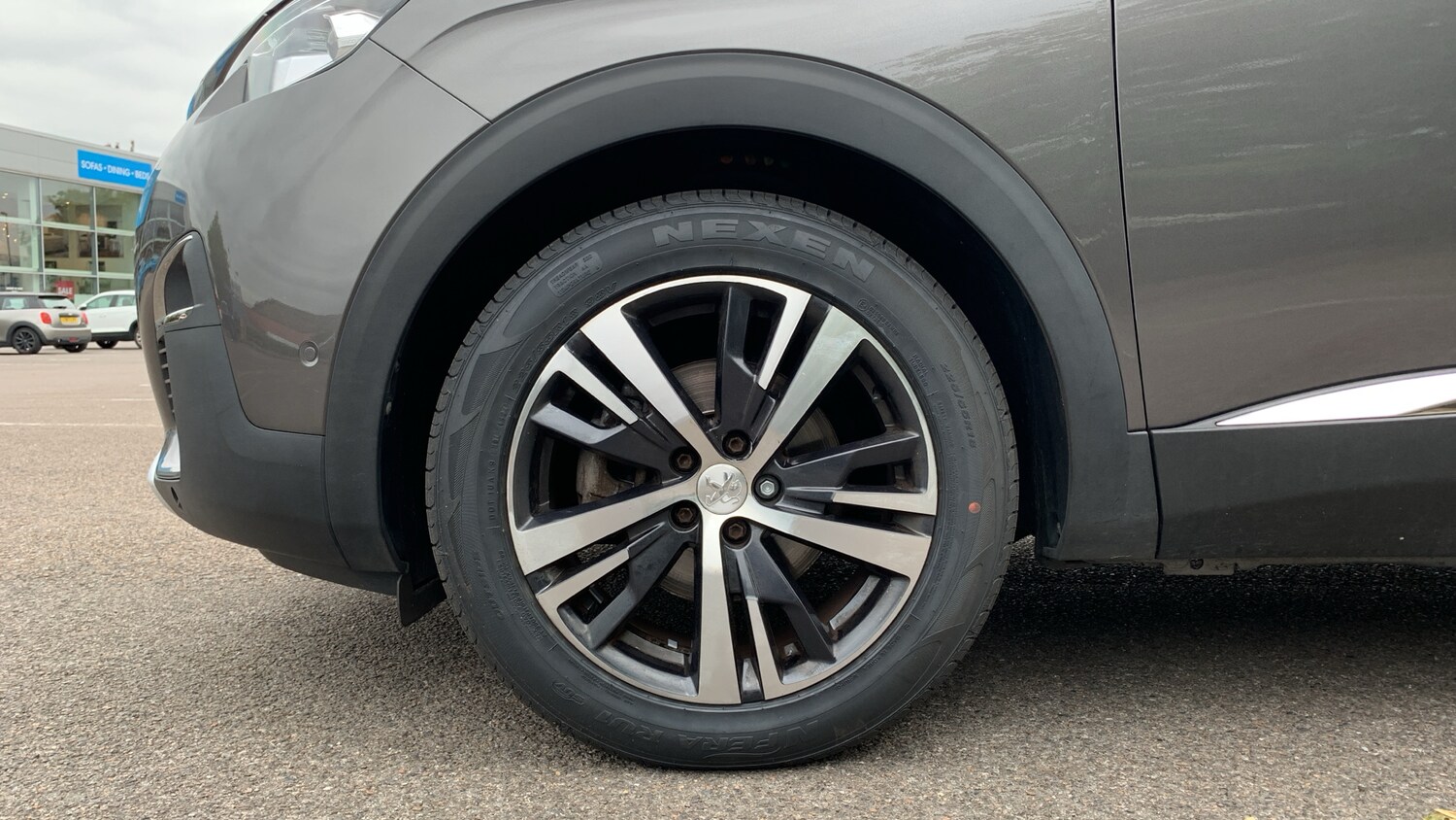 Used Peugeot 3008 2020 for sale - 75840881: Photo 14